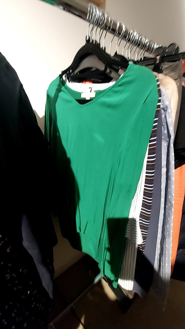 Esprit Bluse Grün Gr.: M
