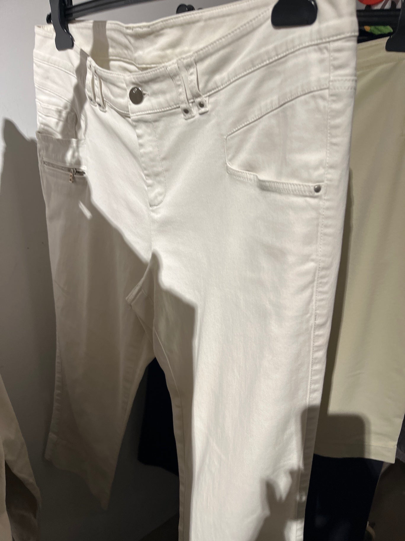 Bogner Jeans Weiß Gr.: 46