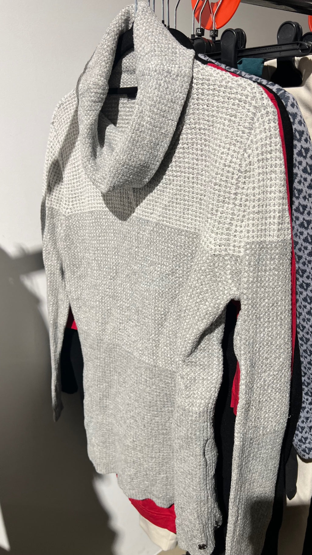 Cecil Pullover Grau Gr.: XL
