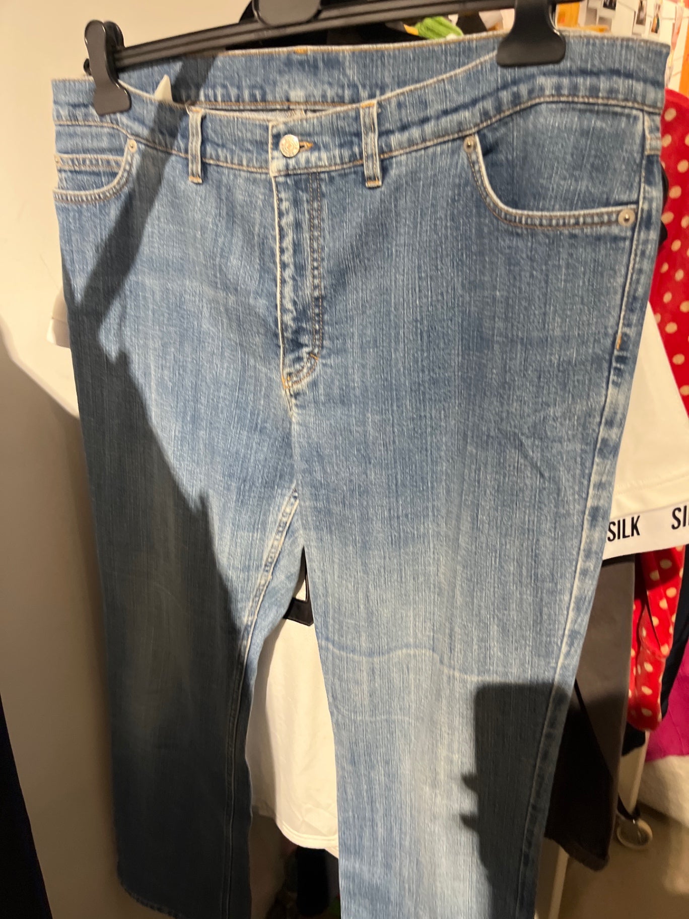 Bogner Jeans Blau Gr.: XXL