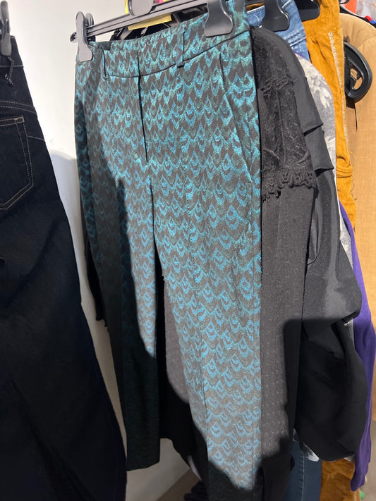 Comma Hose Blau Gr.: XS