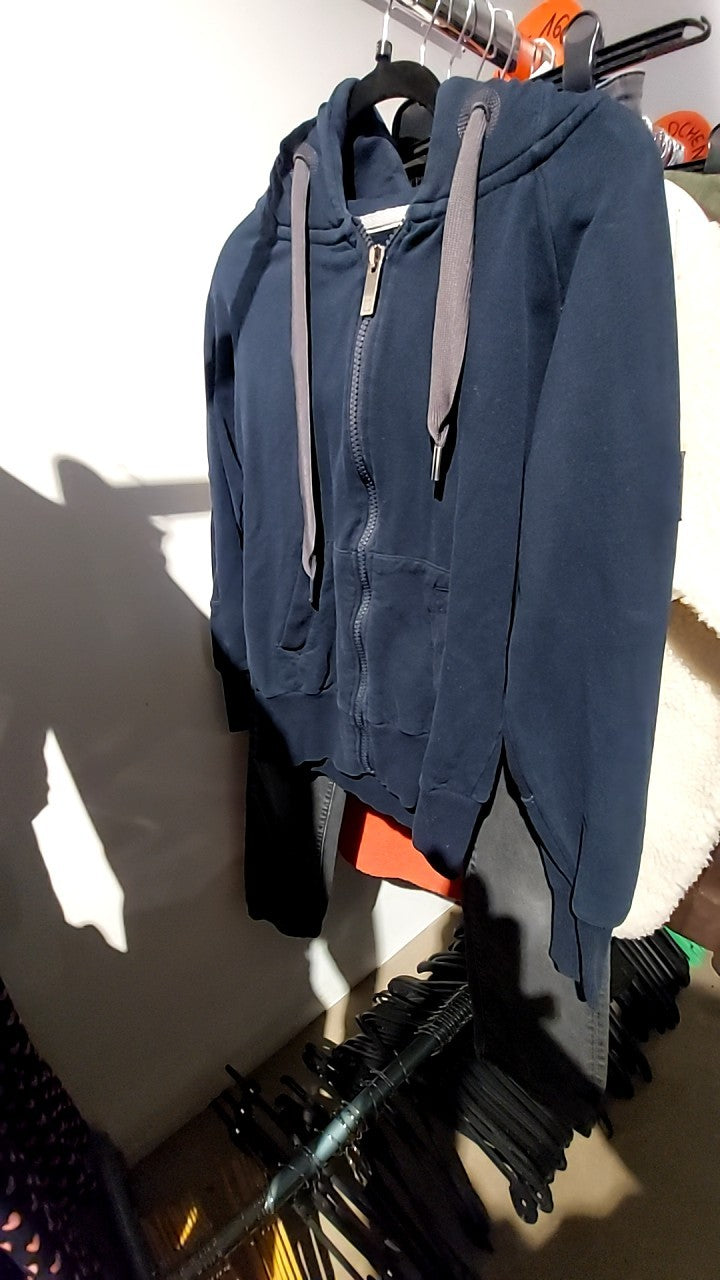 ELBSAND Sweatjacke Marineblau Gr.: S