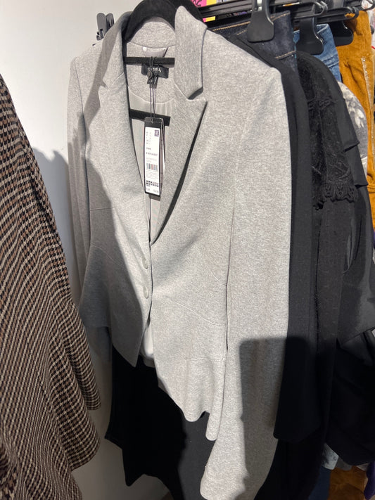 Comma Blazer Grau Gr.: XS