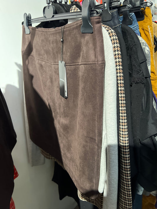 Comma Rock Braun Gr.: S
