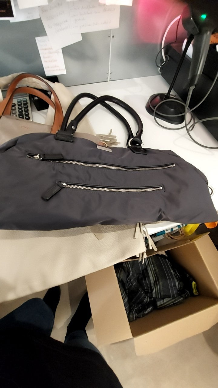 Marc O'Polo Tasche Anthrazit 