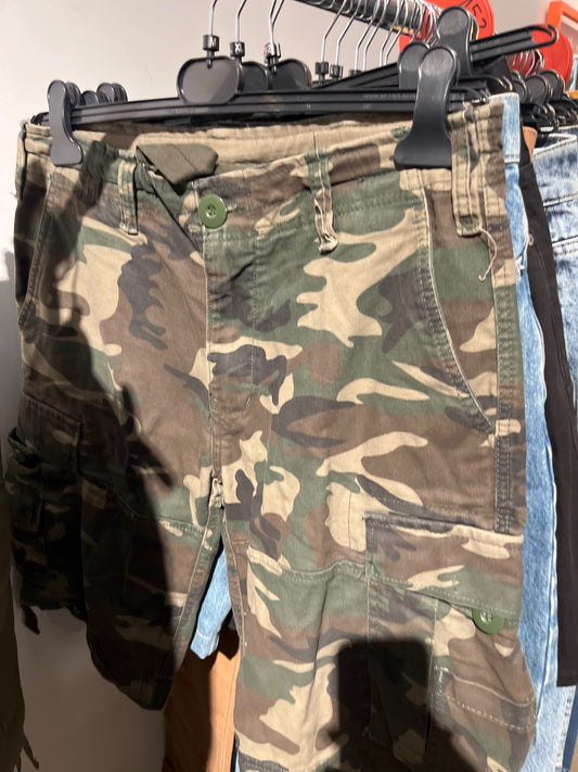 Brandit Shorts Camouflage Gr.: M