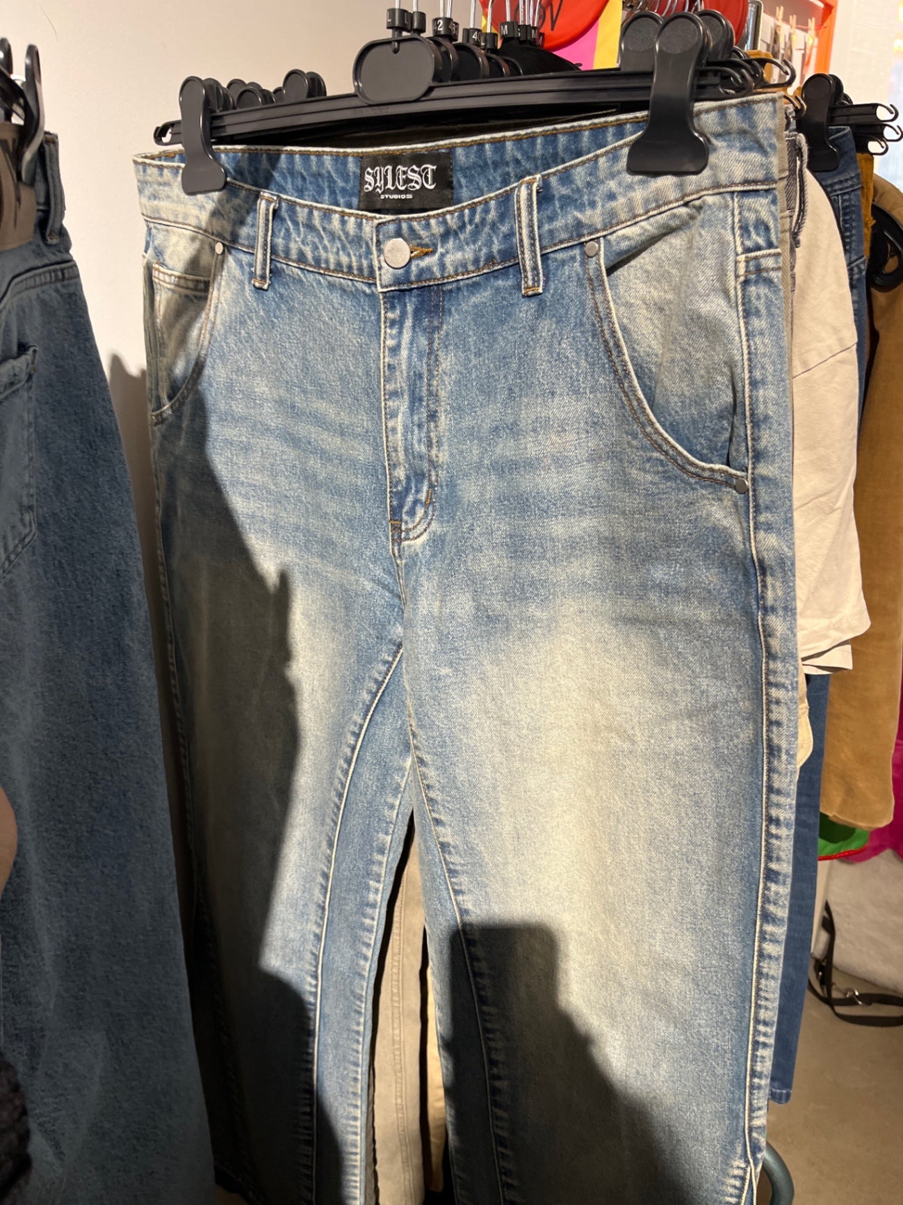 Sylest Studios Jeans Blau Gr.: L