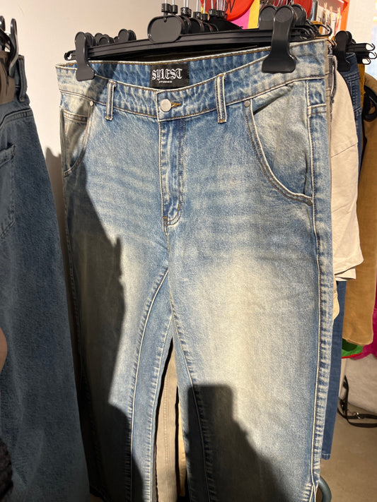 Sylest Studios Jeans Blau Gr.: L