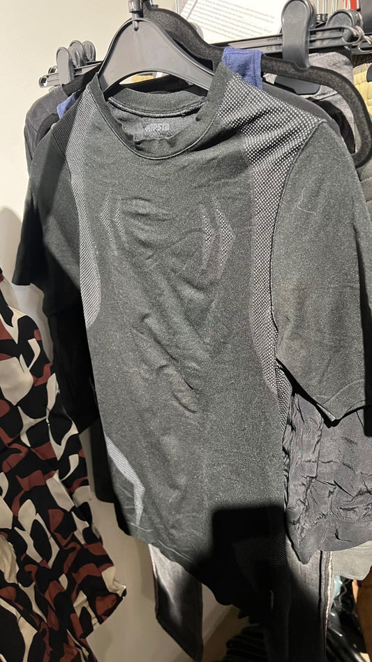 Sportshirt Schwarz Gr.: M