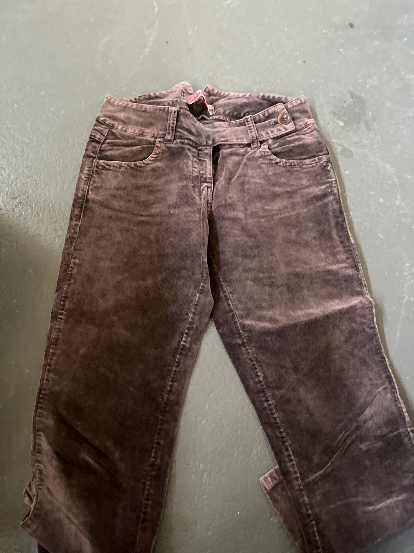 CLOSED Hose Braun Gr.: M