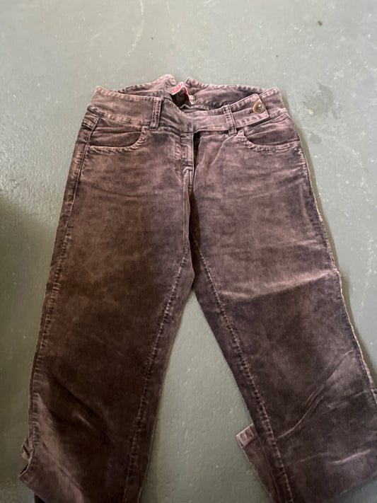 CLOSED Hose Braun Gr.: M