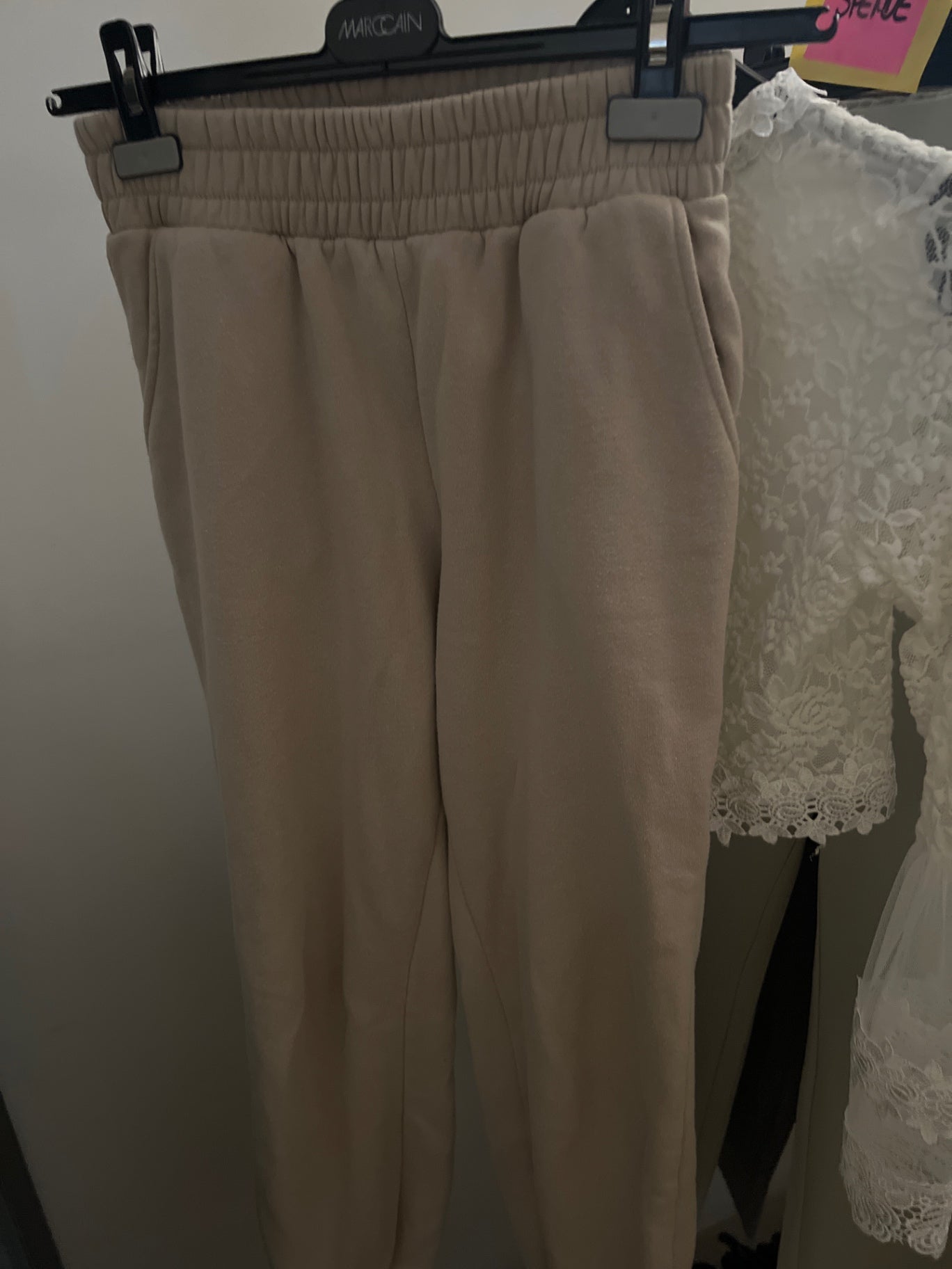 Reserved Hose Beige Gr.: S