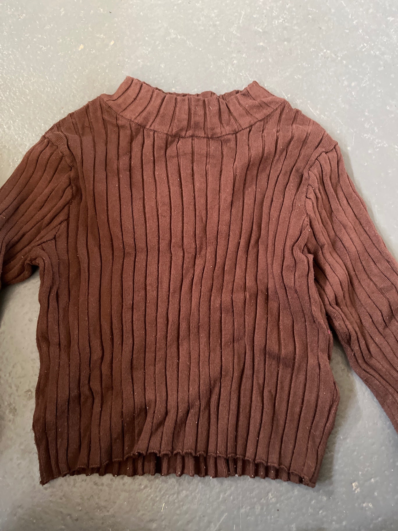 H&M Pullover Braun Gr.: 134/140