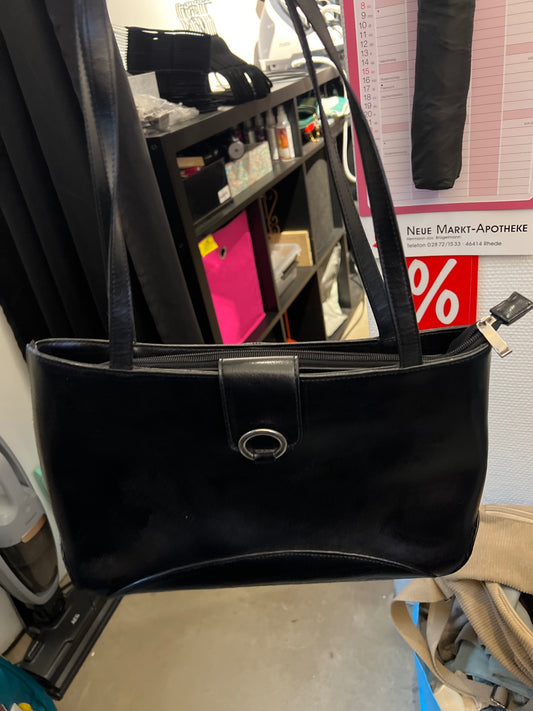Tasche Schwarz 