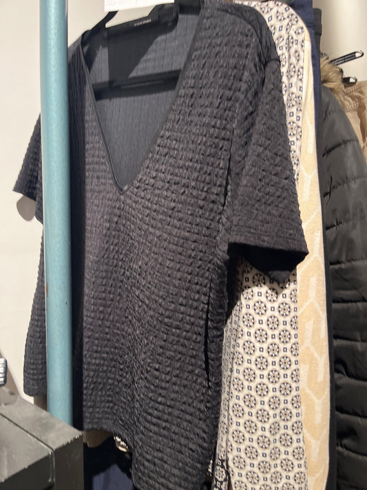 DUNNES STORES T-Shirt Schwarz L