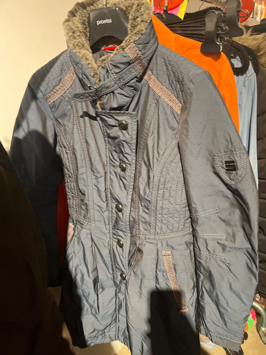 CINQUE Jacke Blau Gr.: S