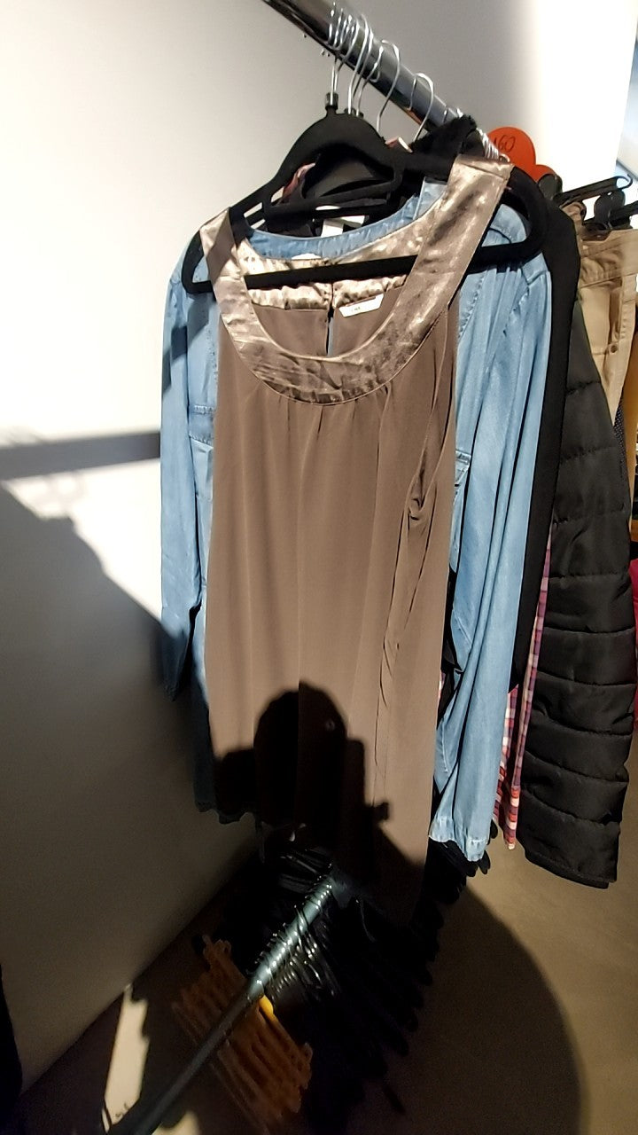 Hema Top Braun Gr.: L