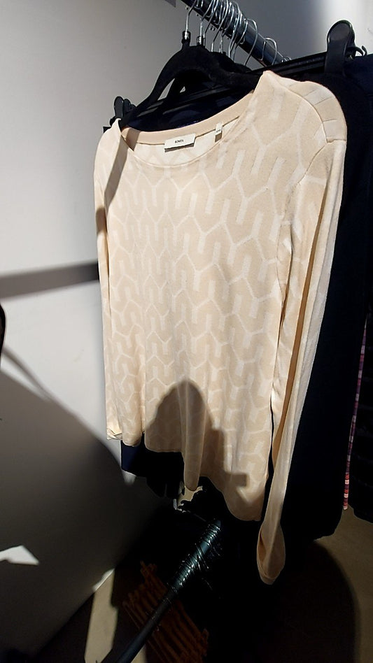 Bonita Pullover Beige Gr.: XXL