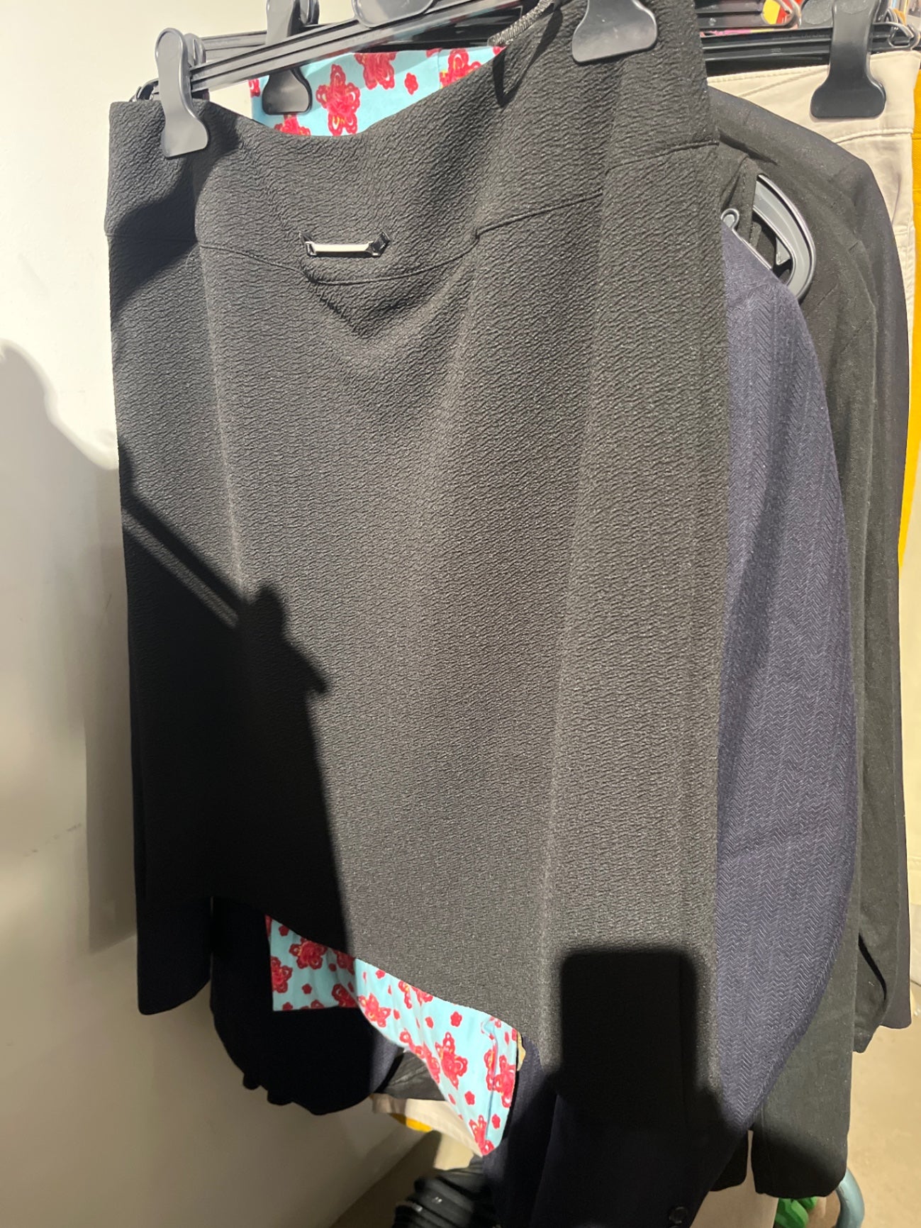 Steilmann Rock Schwarz Gr.: XL