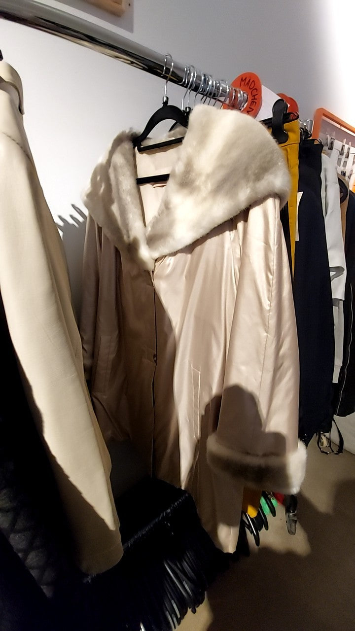 Gerry Weber Jacke Creme Gr.: XL