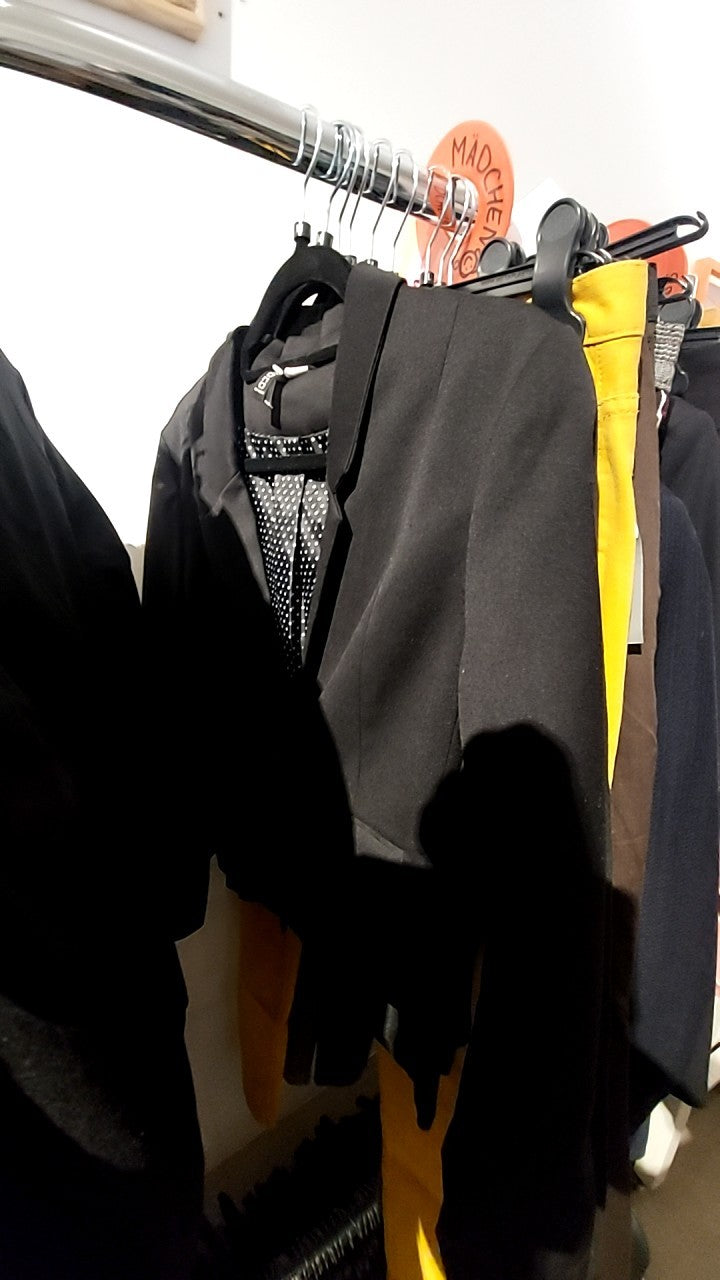 DIVIDED Blazer Schwarz Gr.: M
