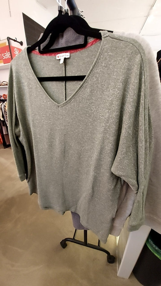 Street One Pullover Grün Gr.: L