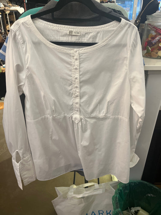 Prenatal Bluse Weiß Gr.: XL