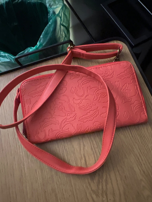 Tasche Korallenrosa 