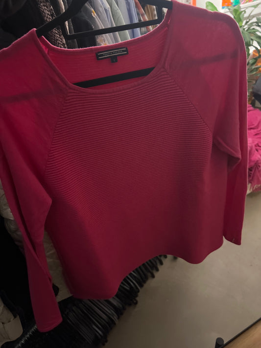 Tommy Hilfiger Pullover Pink Gr.: S