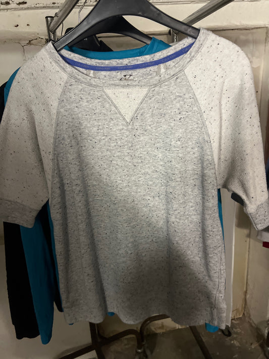 Calvin Klein T-Shirt Grau Gr.: S
