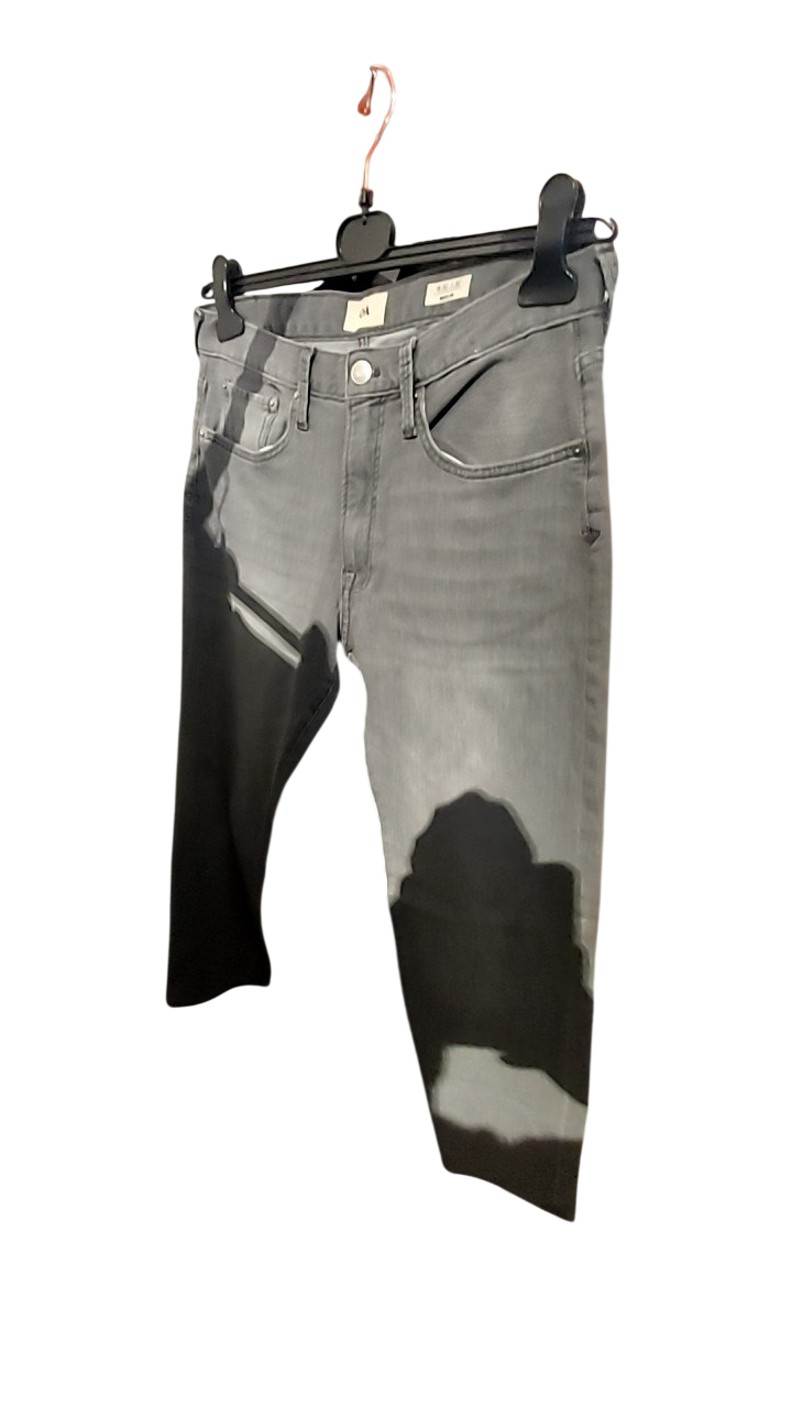 C&A Jeans Grau Gr.: 32