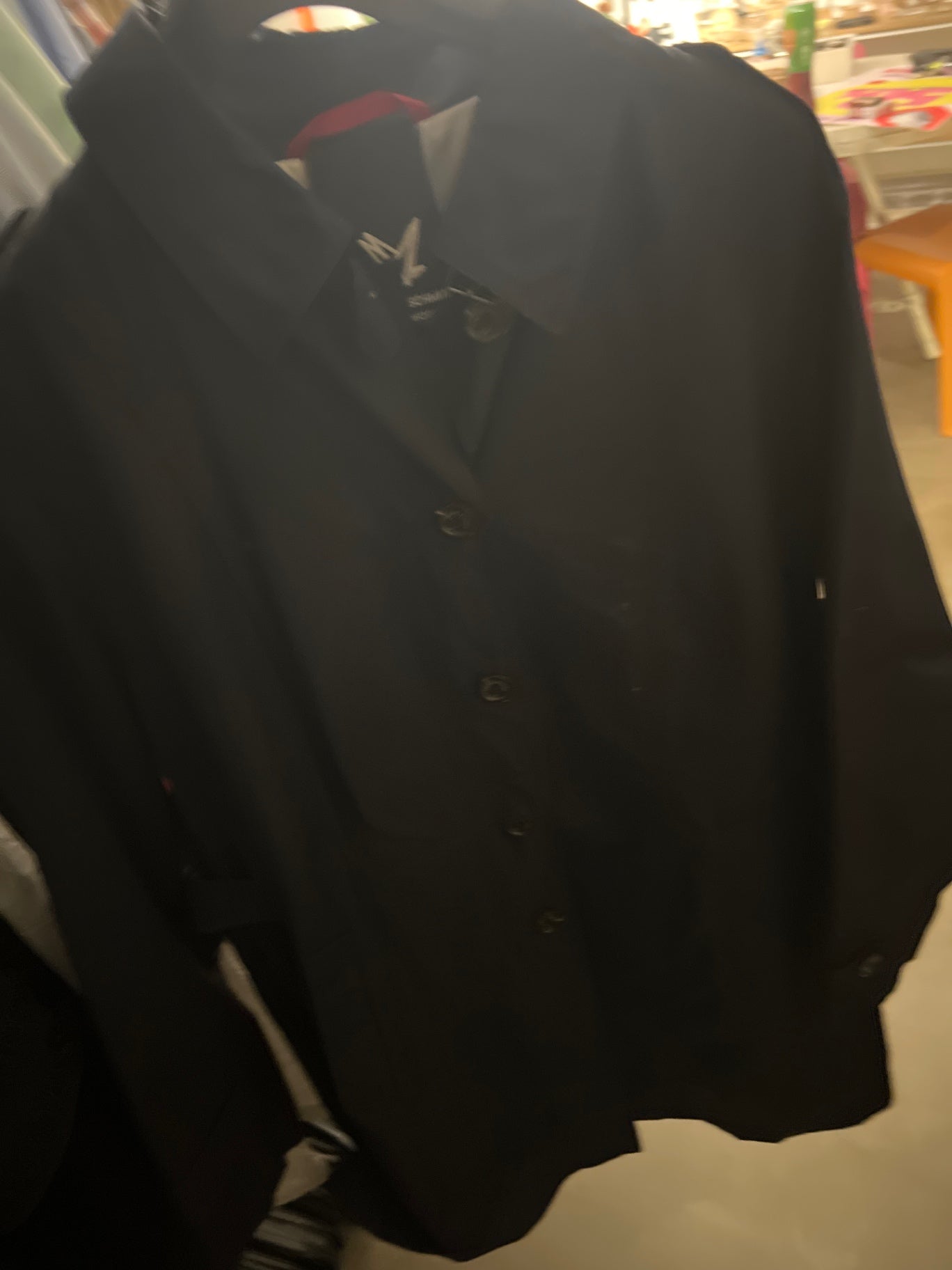 Fuchs Schmitt Parker Schwarz Gr.: 46