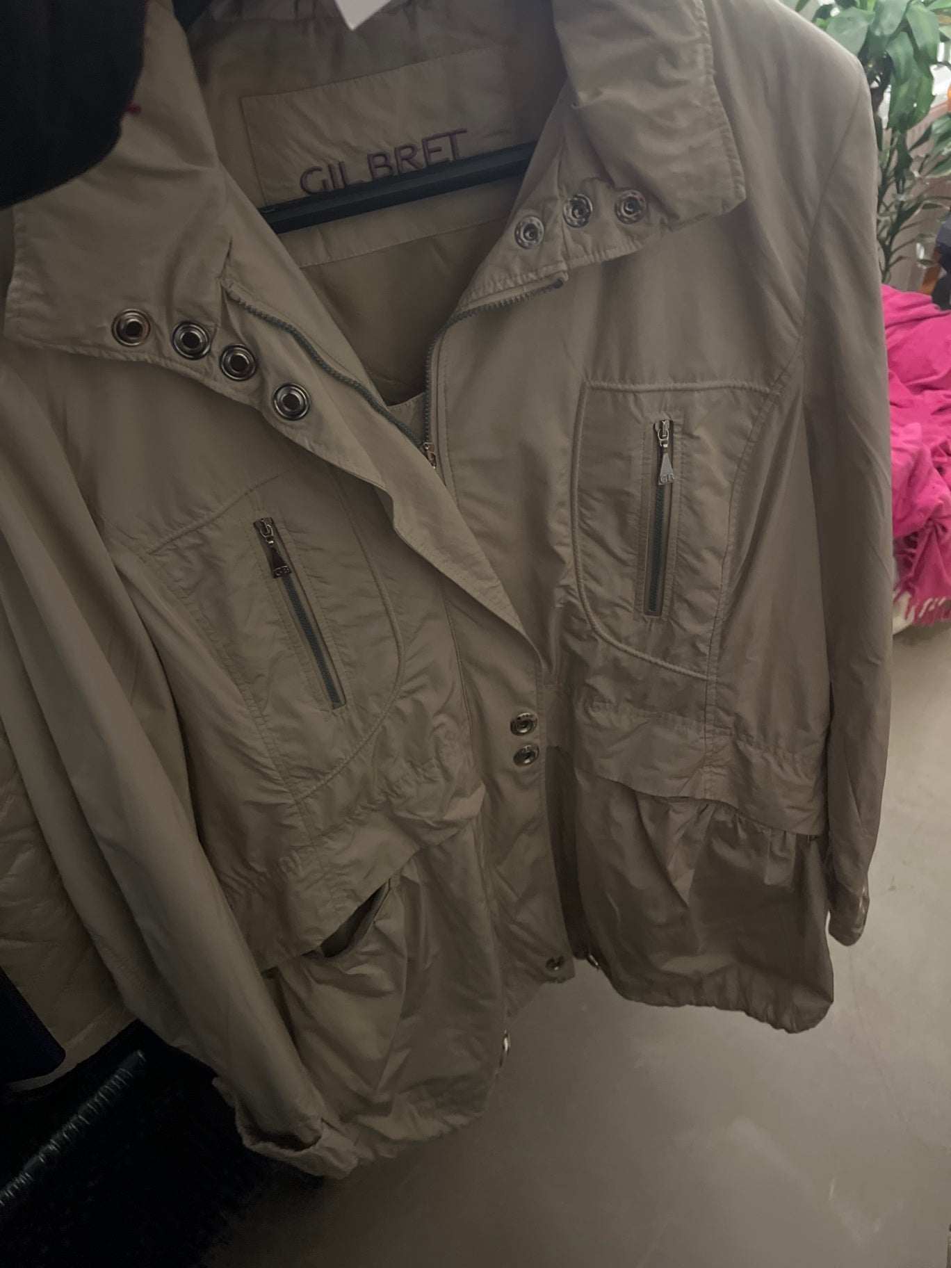 Gil Bret Jacke Beige Gr.: L