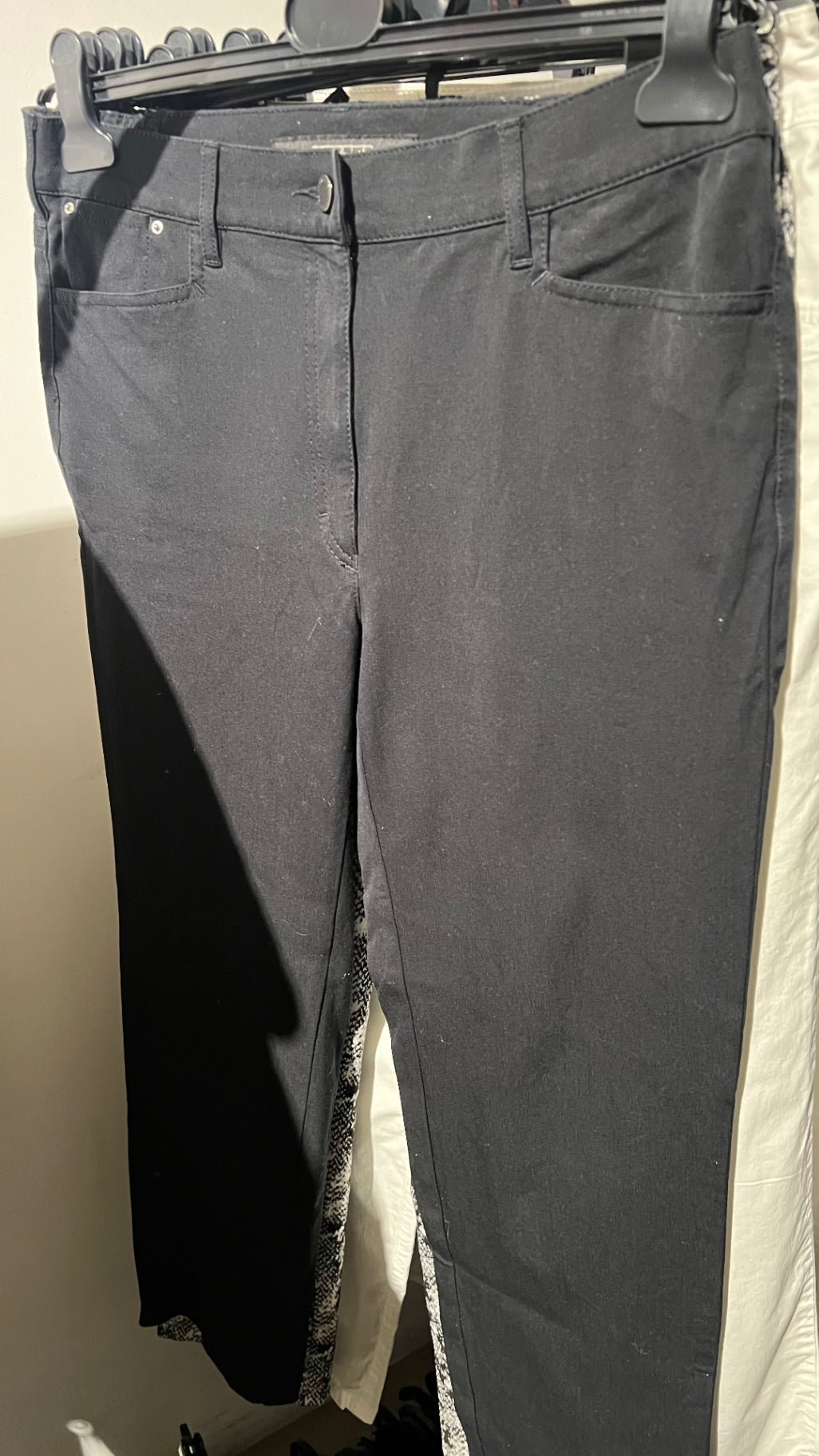 Zerres Jeans Dunkelgrau Gr.: XL