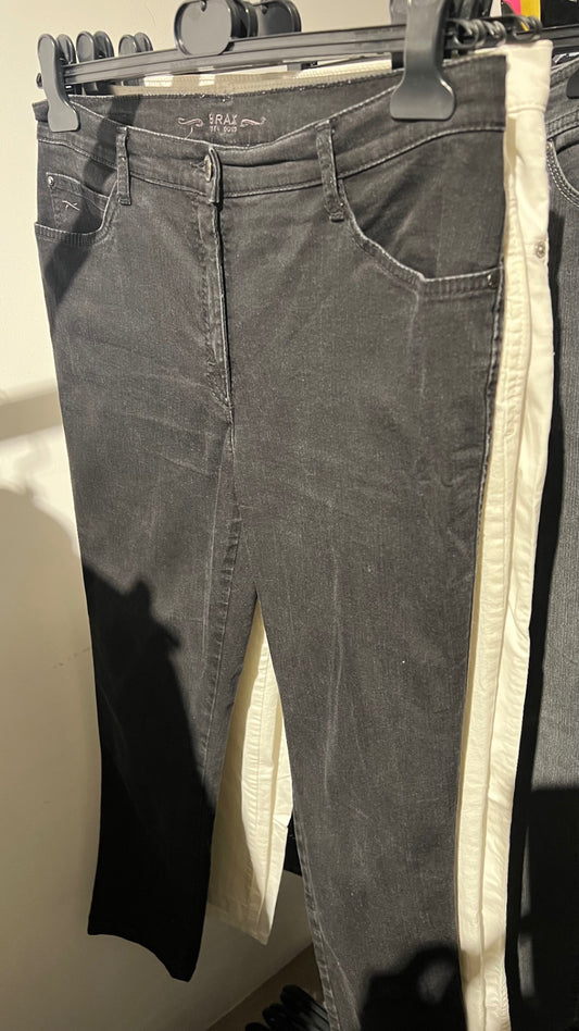 Brax Jeans Grau Gr.: L