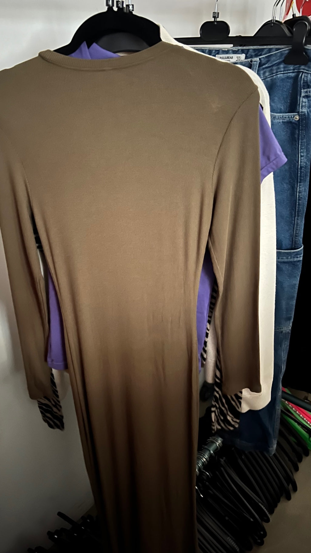 Kleid Grün Gr.: M