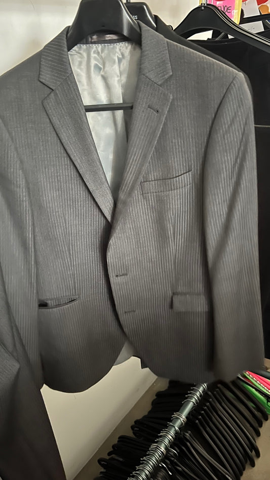 Anzug Grau Gr.: M