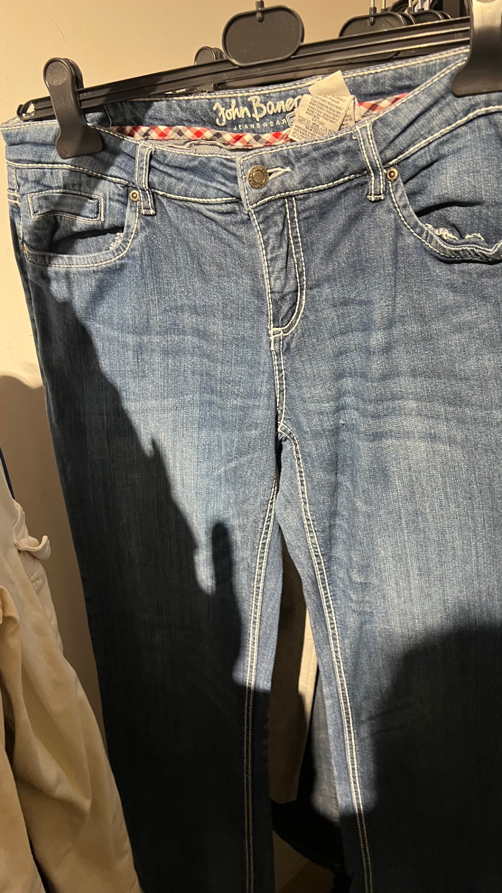 John Baner Jeans Blau Gr.: XL