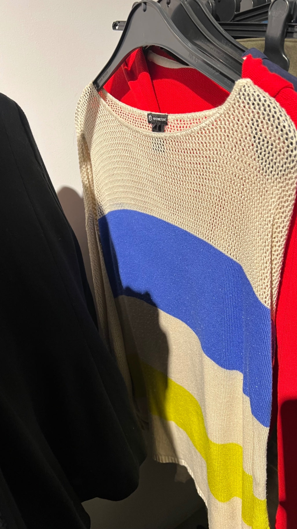 New Directions Pullover Bunt Gr.: L