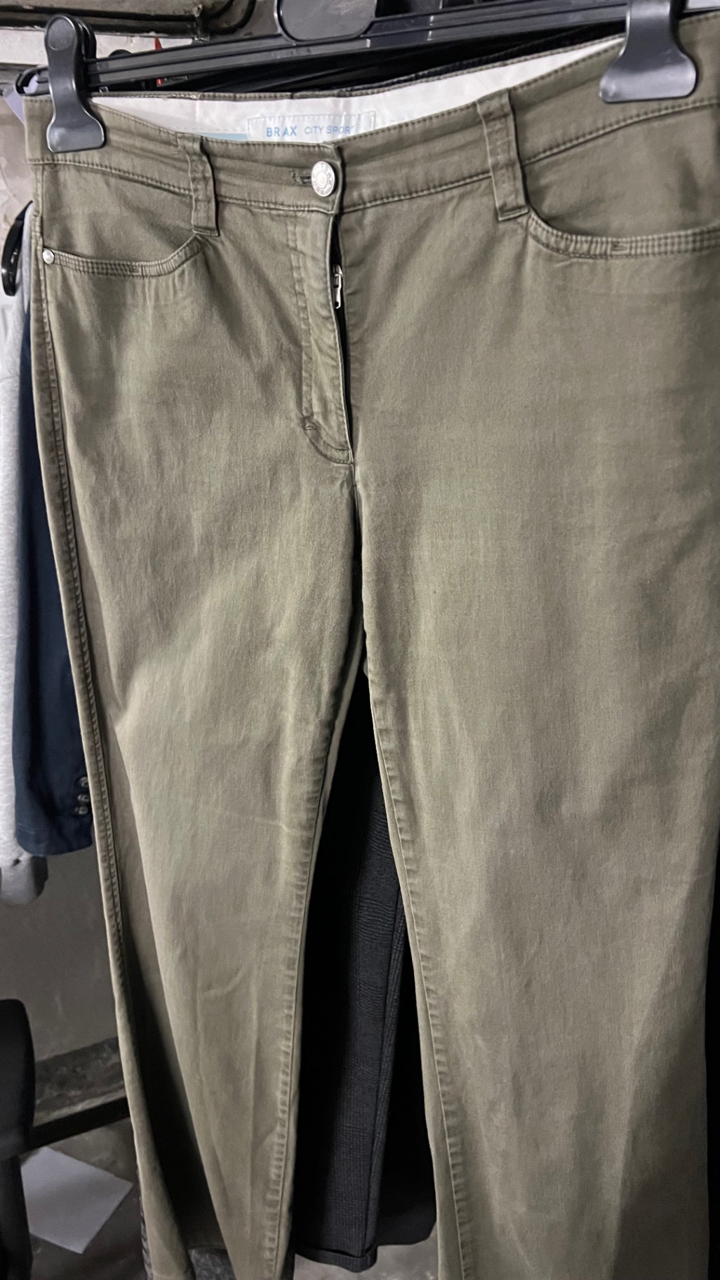 BRAX Jeans Beige Gr.: M