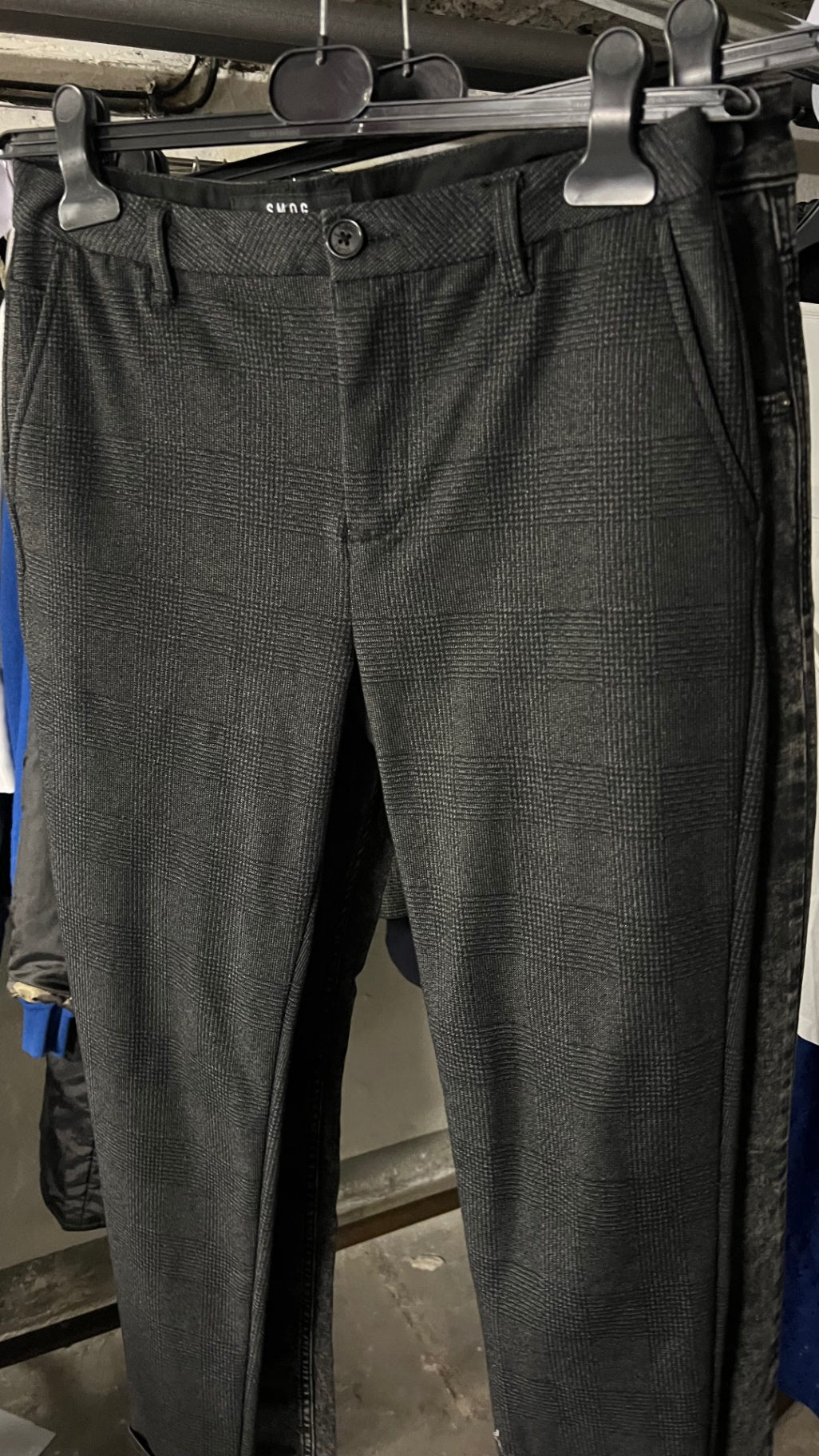 Smog Hose Grau Gr.: XS