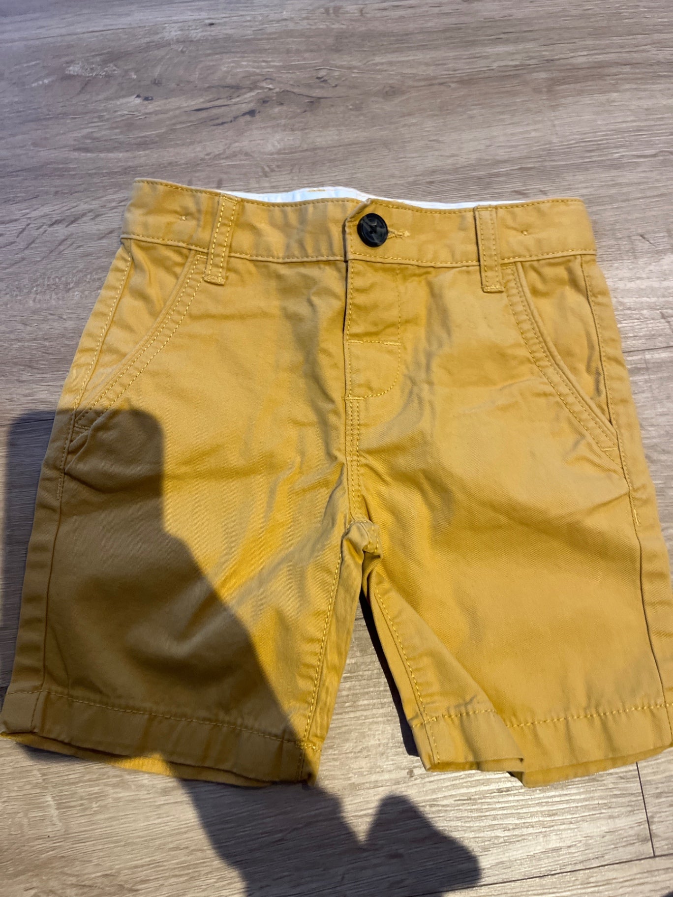 Palomino Shorts Gelb Gr.: 98