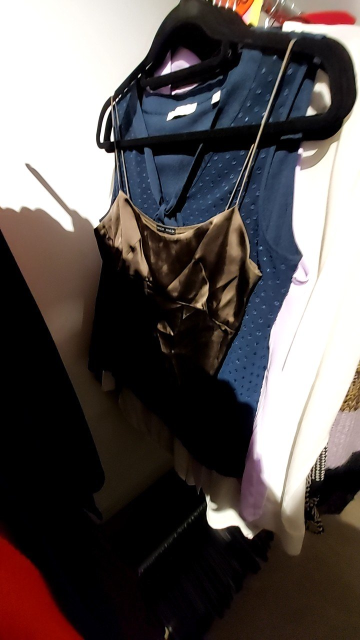 Nico Nico Top Khaki Gr.: XL