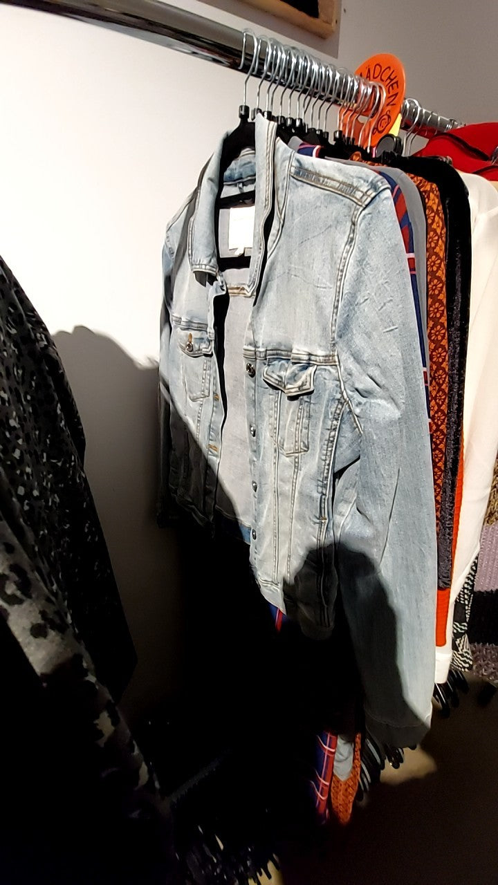 Tom Tailor denim Jeansjacke Hellblau Gr.: L