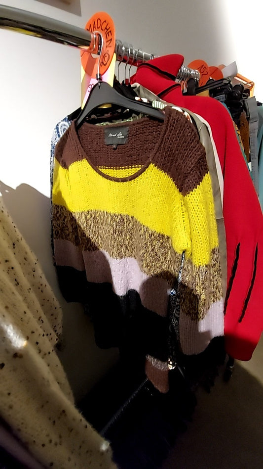 Blend She Pullover Mehrfarbig Gr.: L
