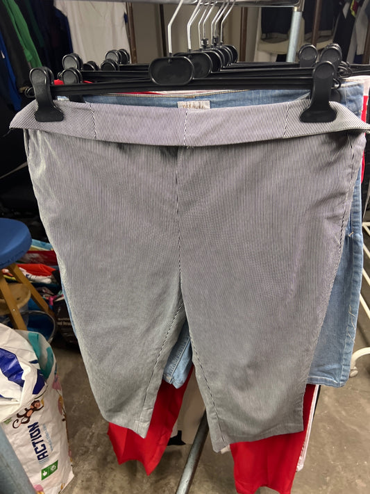 Tchibo Hose Grau Gr.: 48/50