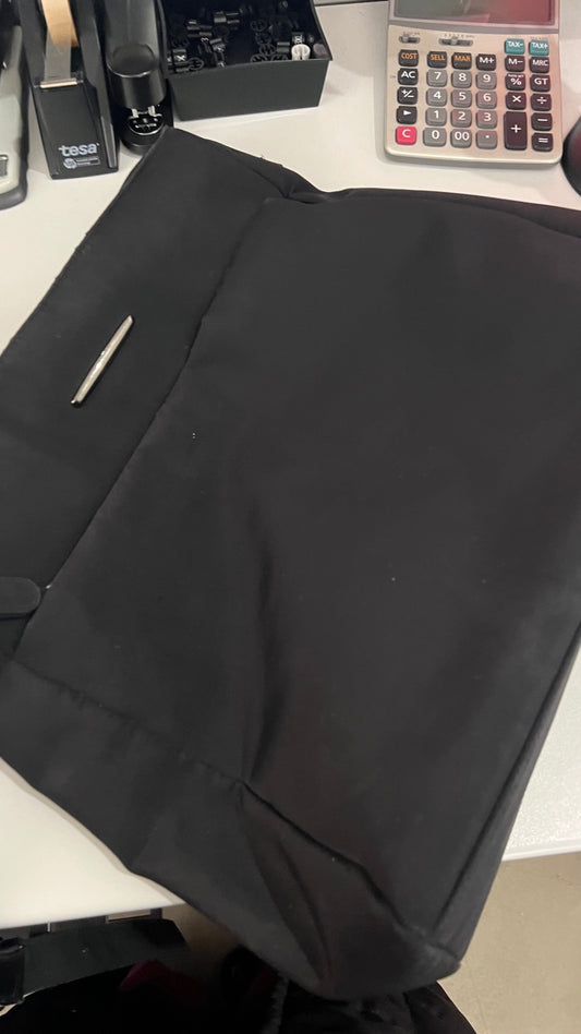 Tasche Schwarz 
