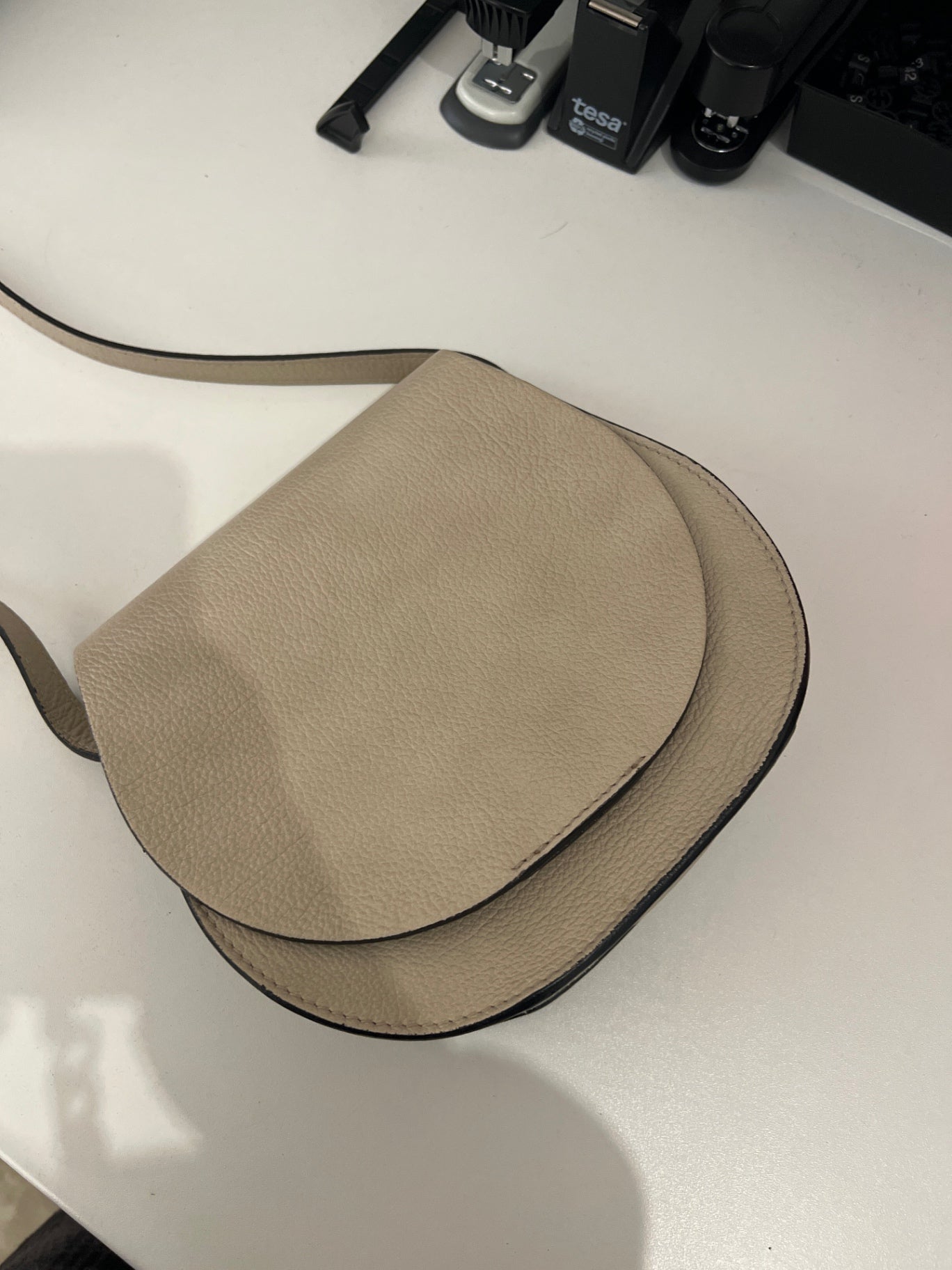 Gianni Chiarini Handtasche Beige 