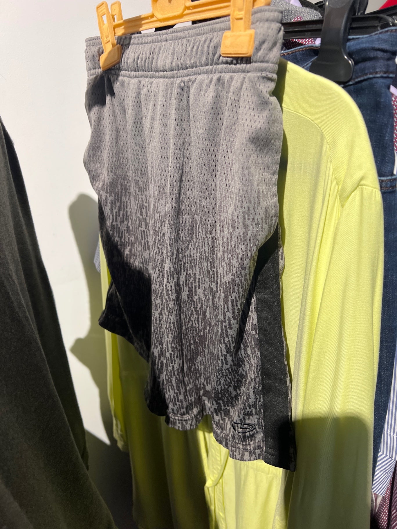 Champion Jogginghose Grau, Schwarz 