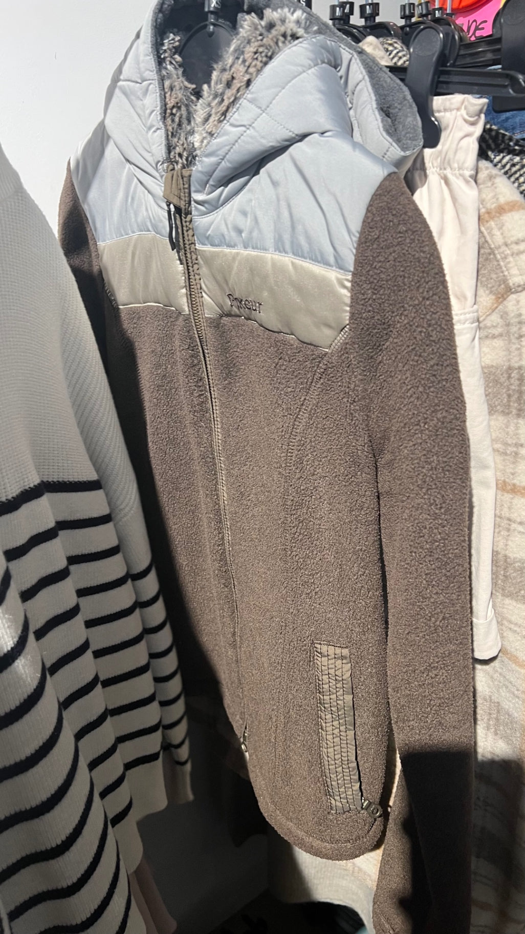 Pikeur Jacke Braun Gr.: XS